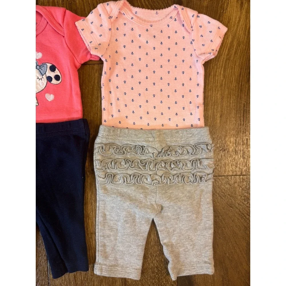 Carters baby girl